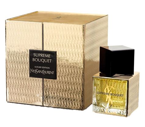 supreme bouquet yves saint laurent homme ou femme